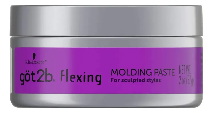 Got2b Flexing Molding Paste 57g - Pasta De Moldagem ( Roxa ) — foto 2