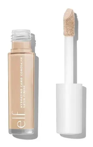 Corretivo Líquido E.L.F. Hydrating Camo Alta Cobertura Tom Medium Sand