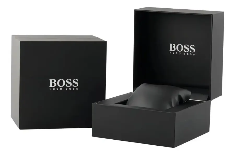 Relógio masculino Boss By Hugo Boss Drifter preto 1513898 - S007 — foto 3