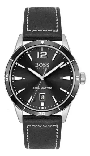 Relógio masculino Boss By Hugo Boss Drifter preto 1513898 - S007