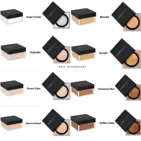 Pó Huda Beauty Pound Cake 20g — foto 2