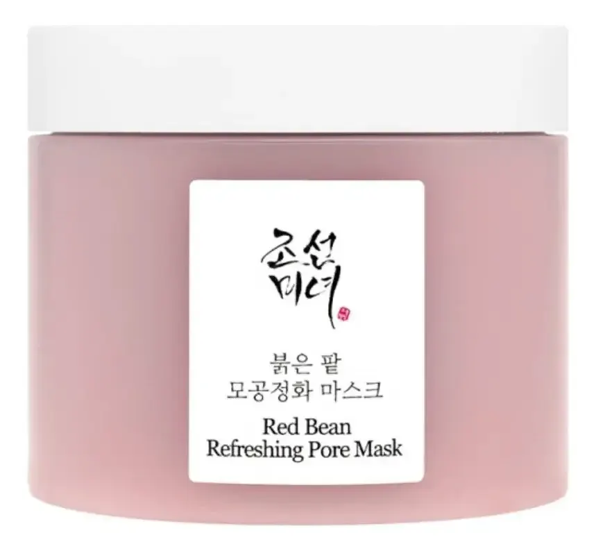 Beauty Of Joseon Máscara Refrescante de Feijão Vermelho para Poros Tipo de Pele Oleosa