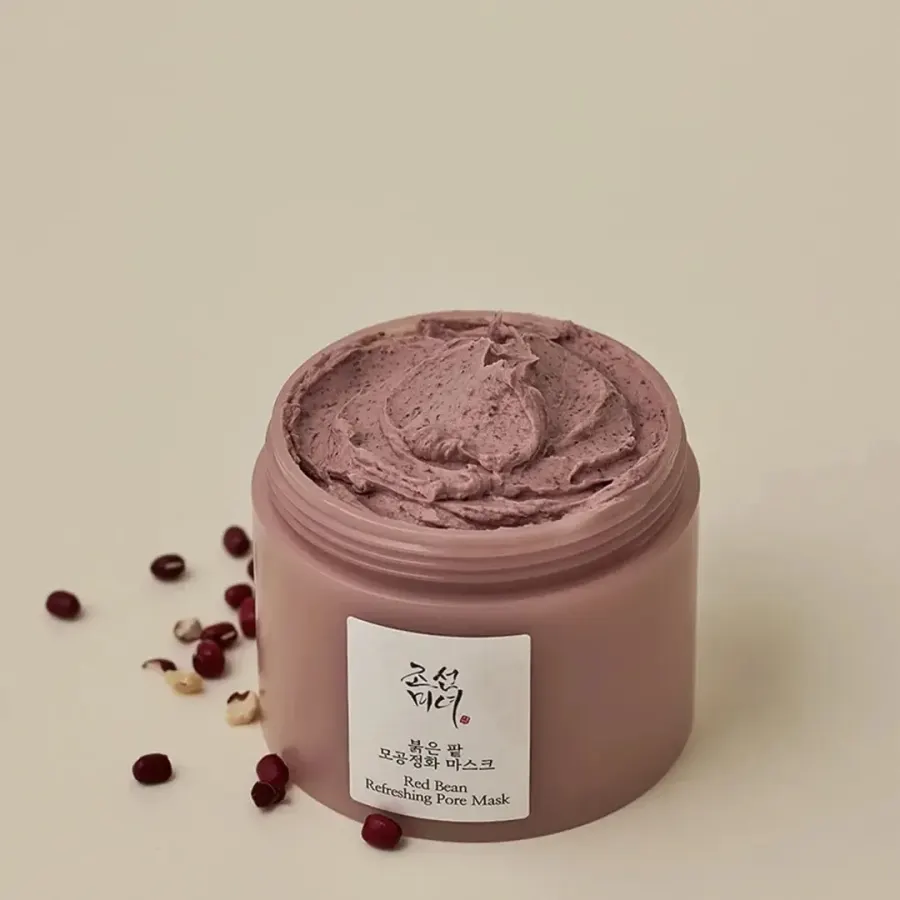 Beauty Of Joseon Máscara Refrescante de Feijão Vermelho para Poros Tipo de Pele Oleosa — foto 3