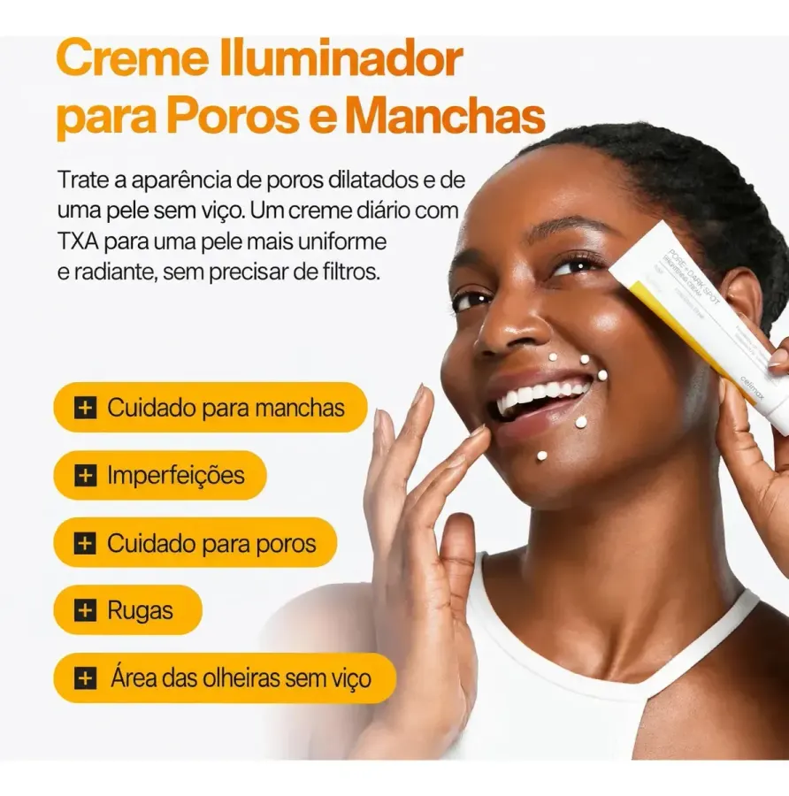 Celimax Pore+dark Spot Brightening Cream 35ml — foto 3