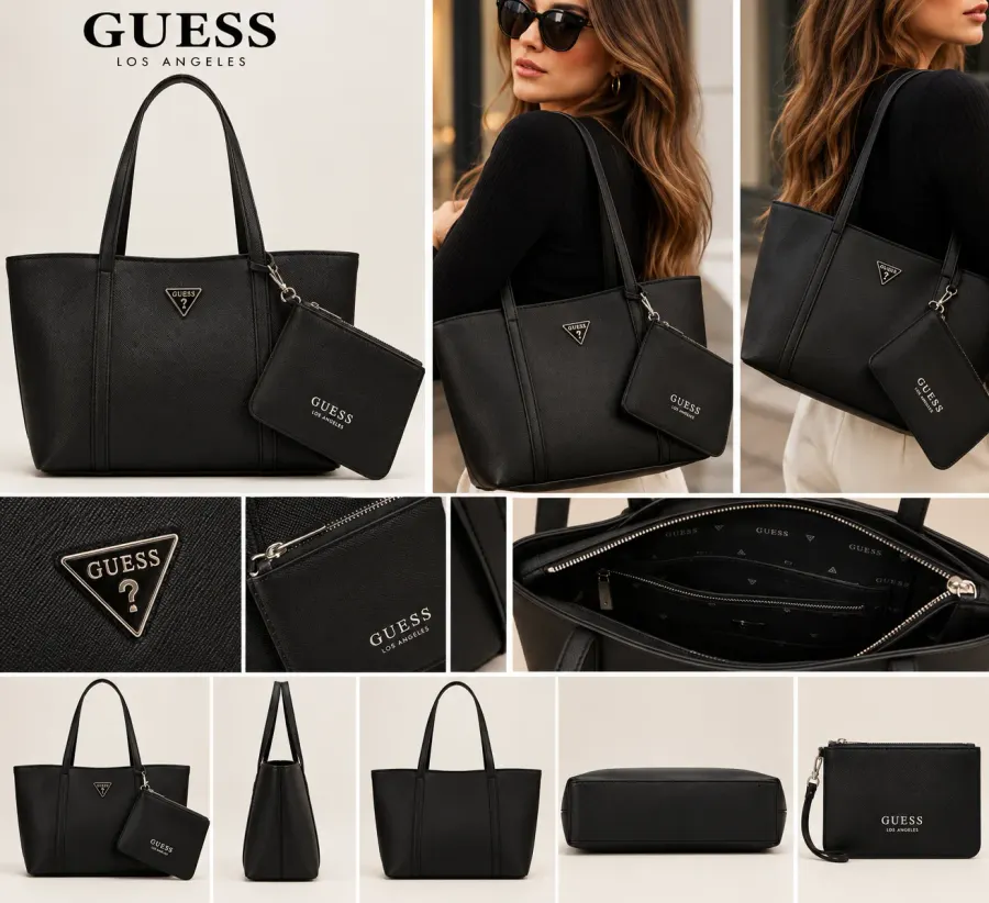 Bolsa Guess 2em1