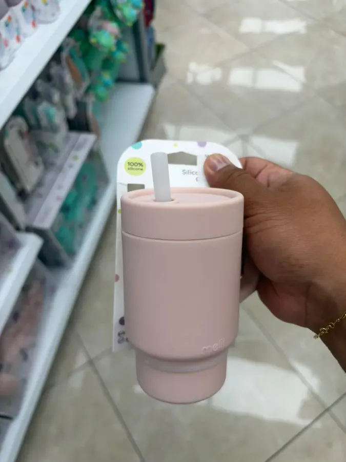 Copo de silicone Tumbler