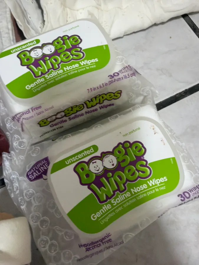 Lenços de higienização baby