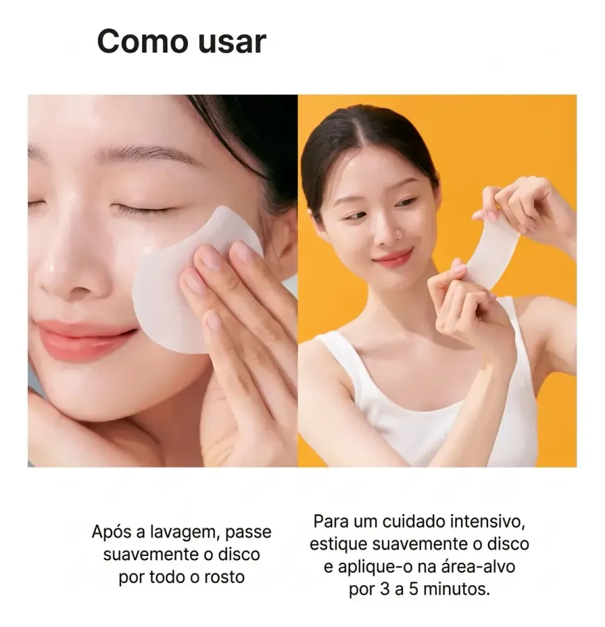 Celimax Pore+dark Spot Brightening Pad 40pads — foto 4