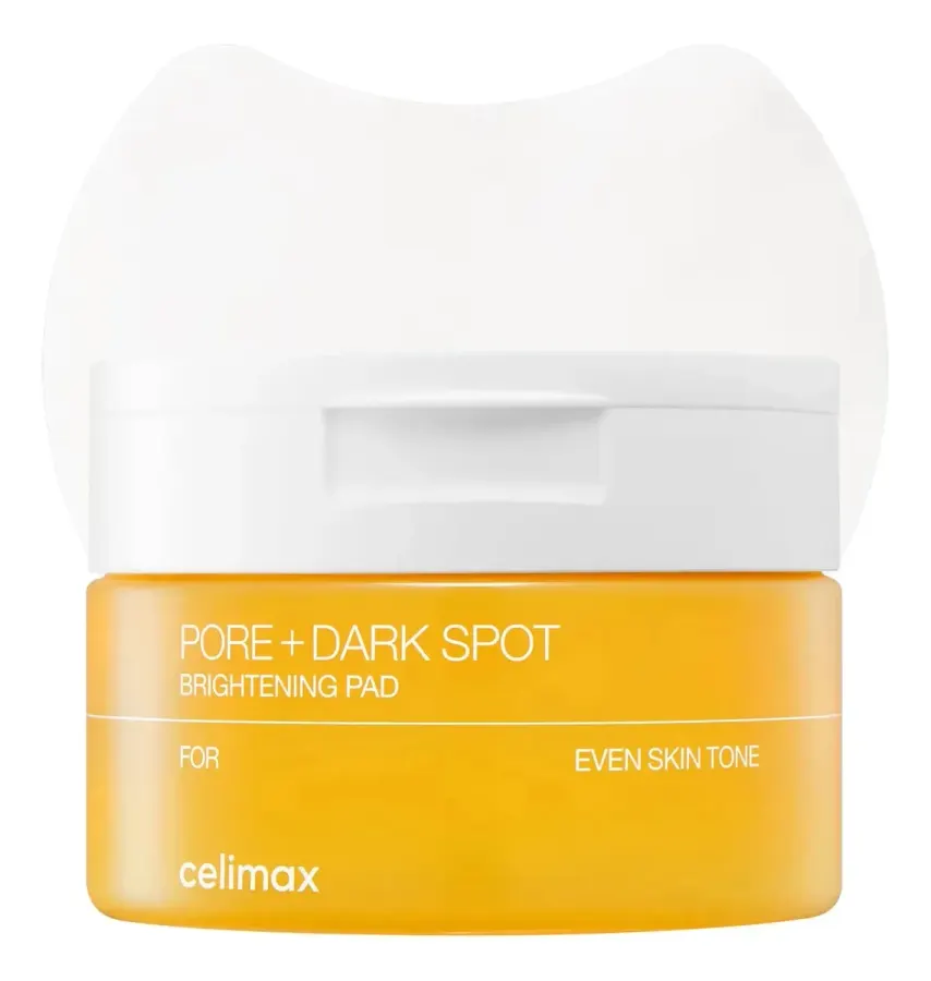 Celimax Pore+dark Spot Brightening Pad 40pads