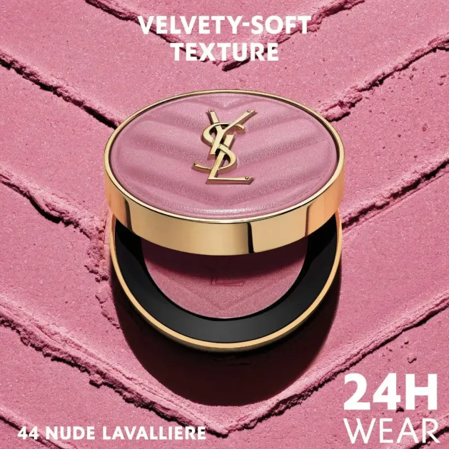 Ysl - Make Me Blush 44 - Nude Lavalliere — foto 3